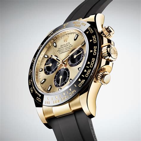 rolex daytona ceramica oro|cosmograph daytona rolex price.